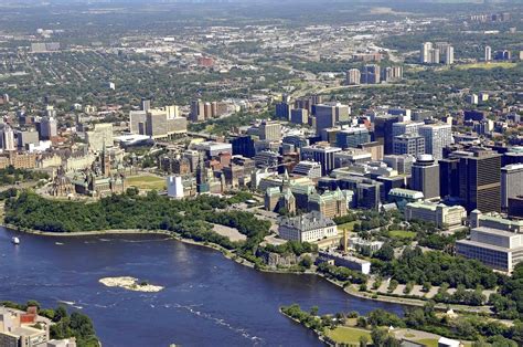 City Of Ottawa.